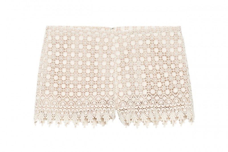 Culotte in pizzo sangallo: Gant