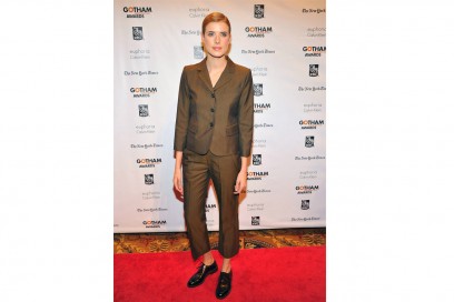 stile tomboy: Agyness deyn