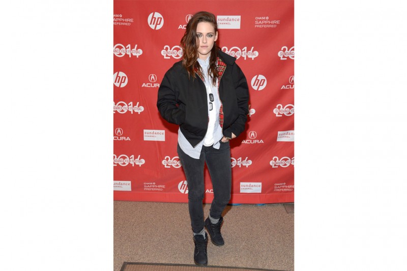 stile tomboy: KRISTEN STEWART