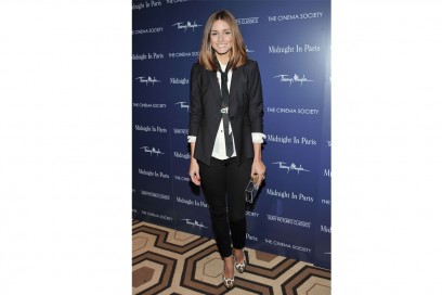 stile tomboy: Olivia Palermo