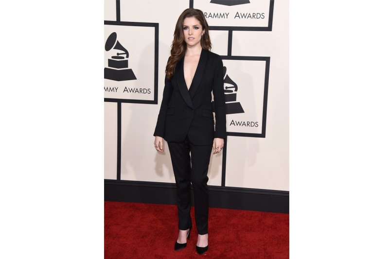 stile tomboy: anna kendrick