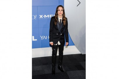 stile tomboy: ellen page