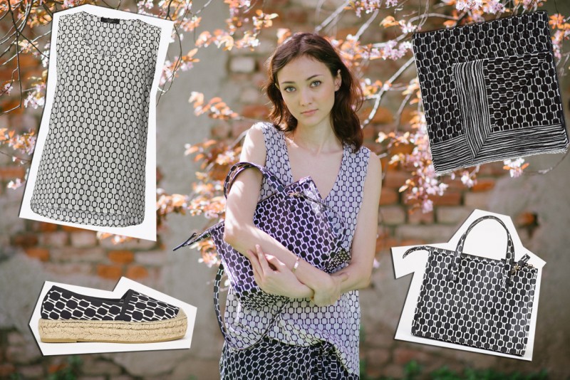 #styletips: la pe 2015 di weekend max mara indossata da Maria Host