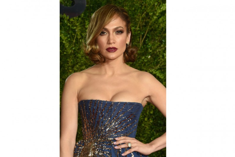 TENDENZE CAPELLI Estate 2015: IL WOB DI JENNIFER LOPEZ