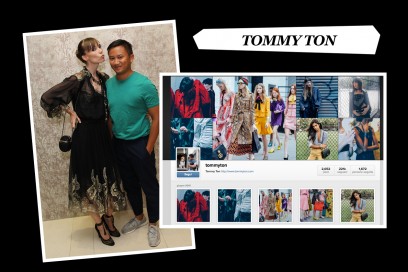 tommy ton instagram