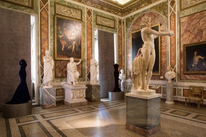 04 Azzedine Alaia Galleria Borghese Ilvio Gallo