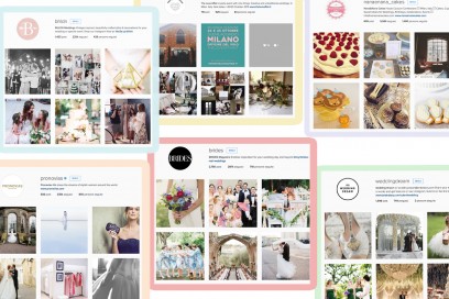 10 profili wedding da seguire su instagram