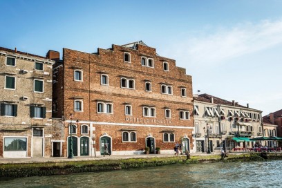 13 generator venice exterior waterfront giudecca