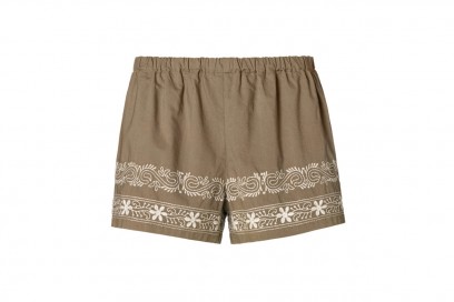 20 capi e accessori in lino: benetton