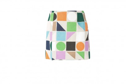 20 capi e accessori in lino: isa arfen