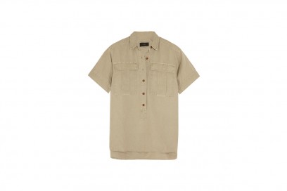 20 capi e accessori in lino: j.crew