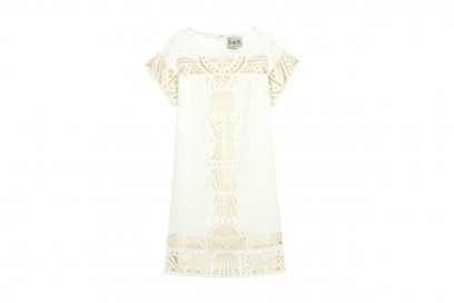 20 capi e accessori in lino: sea ny