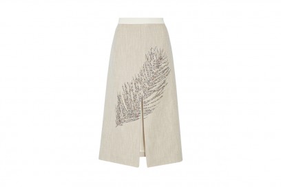 20 capi e accessori in lino: tory burch