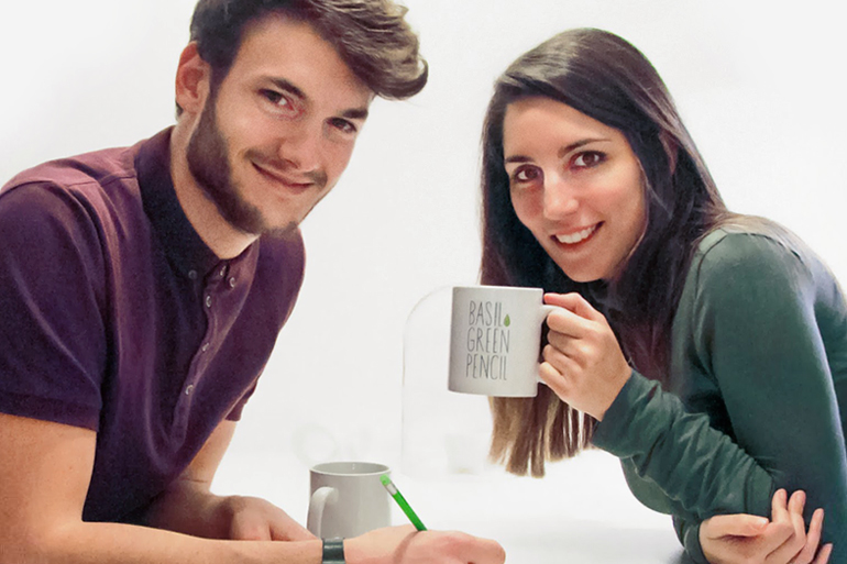 Intervista ai blogger di Basil Green Pencil
