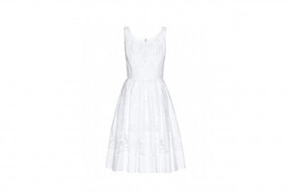 ABITI BIANCHI ESTIVI: DOLCE & GABBANA
