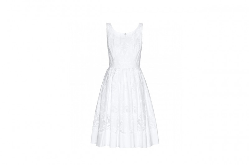 ABITI BIANCHI ESTIVI: DOLCE & GABBANA