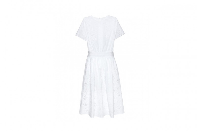 ABITI BIANCHI ESTIVI: VALENTINO