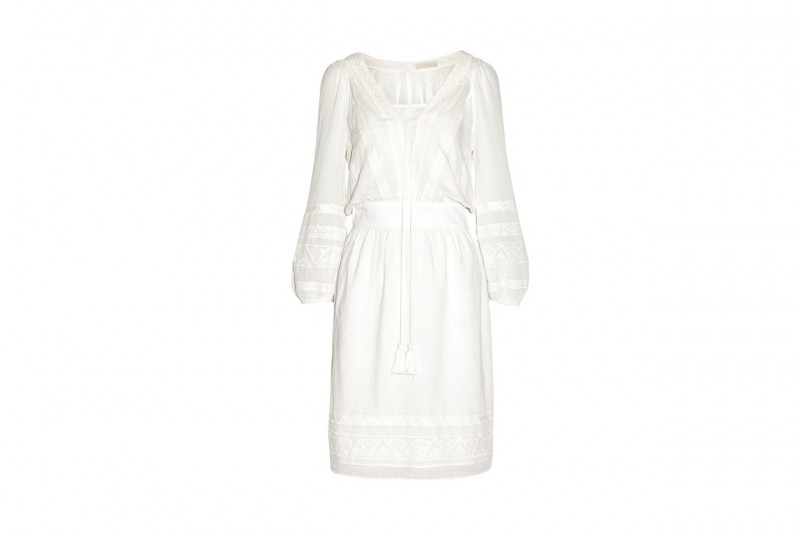 ABITI BIANCHI ESTIVI: VANESSA BRUNO