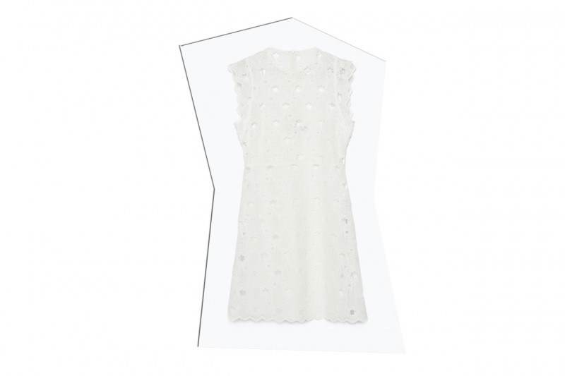 ABITI BIANCHI ESTIVI: ZARA
