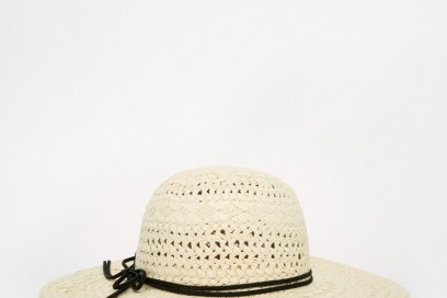 ASOS cappello paglia ampio