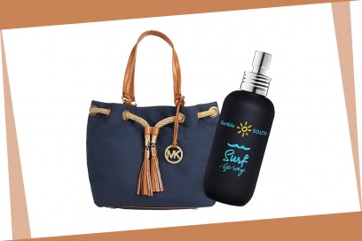 Beauty bag da spiaggia: Bumble and Bumble