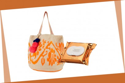 Beauty bag da spiaggia: Kiko