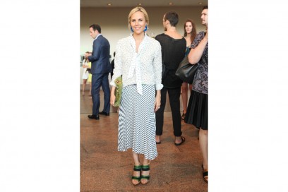 Best dressed of the week: tory burch