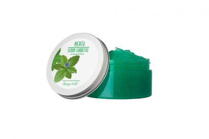 Bottega Verde_Menta – Scrub sorbetto