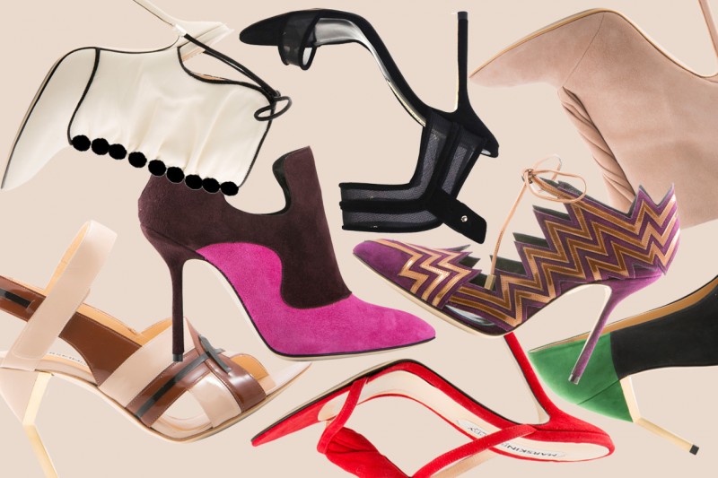 COVER scarpe