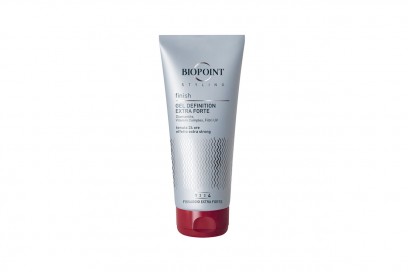 Capelli effetto bagnato: Biopoint Styling Gel Definition Extra Forte