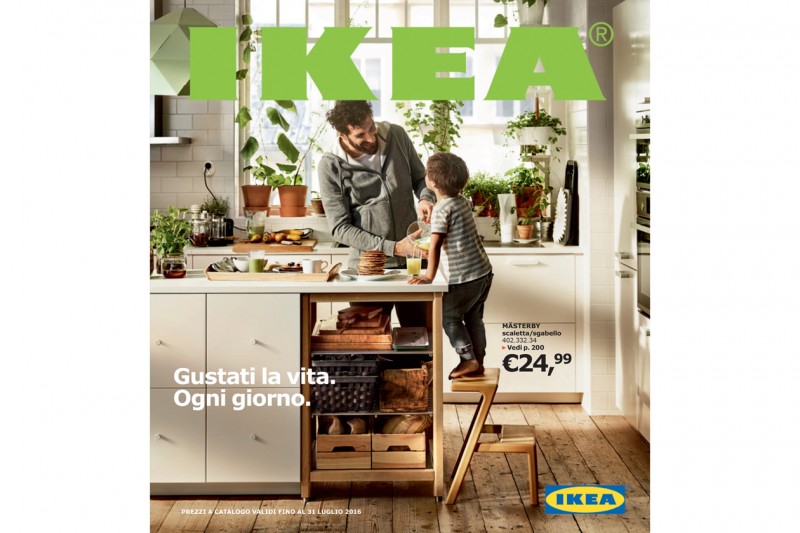 Catalogo Ikea 2016: le prime immagini in anteprima