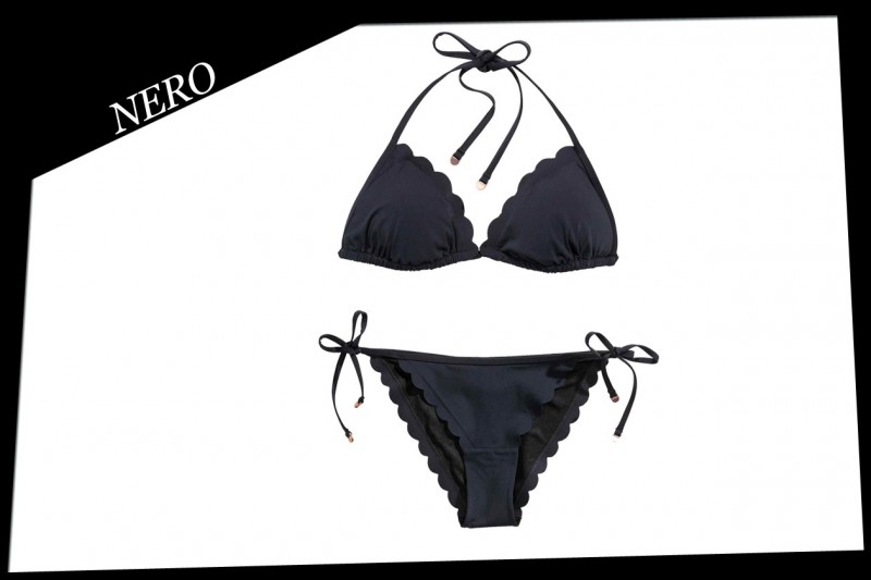 Costumi must have: nero