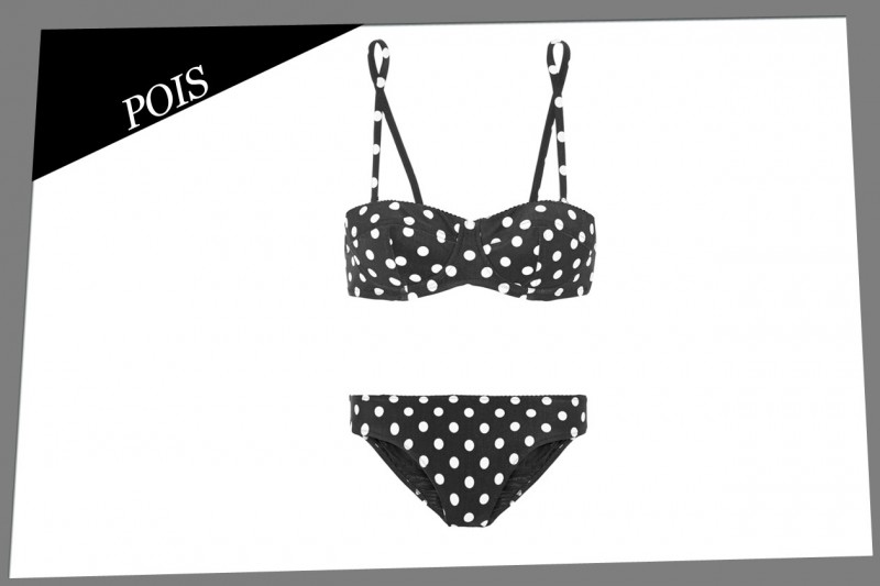 Costumi must have: pois
