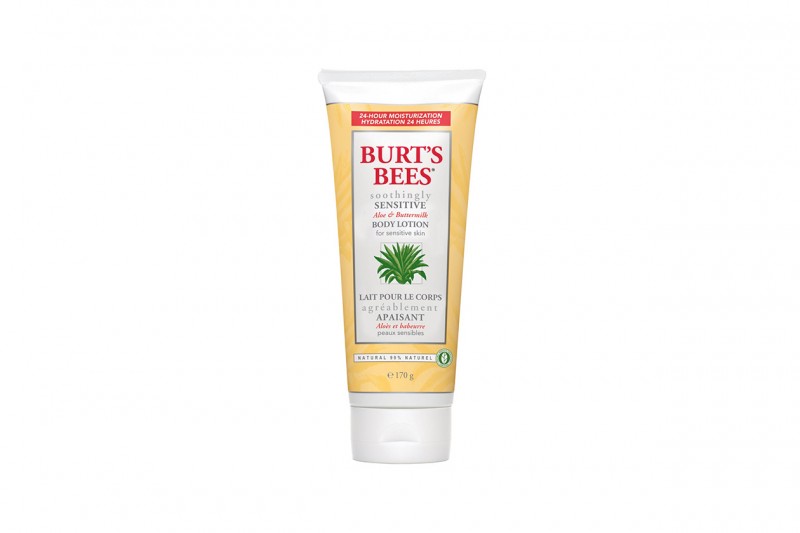 Crema corpo Aloe: Burt’s Bees