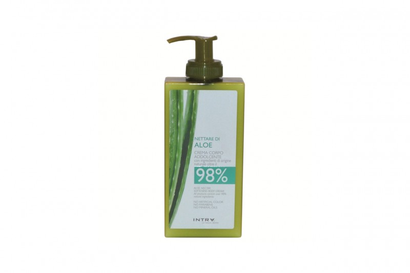 Crema corpo Aloe: Intra