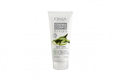 Crema corpo Aloe: Omia Corpo