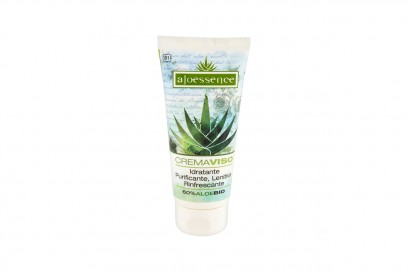 Crema viso Aloe: Omnia Botanica