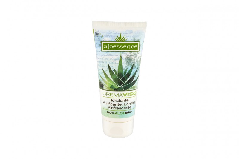 Crema viso Aloe: Omnia Botanica