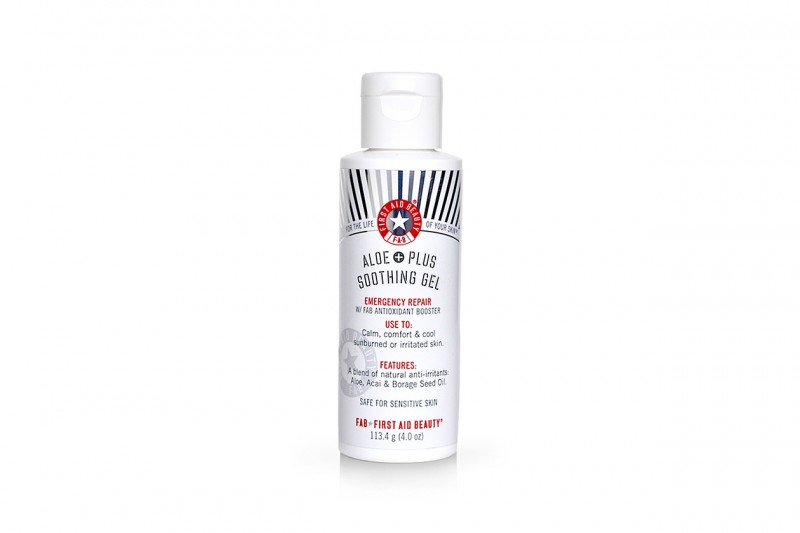 Crema viso e corpo Aloe: First Aid Beauty