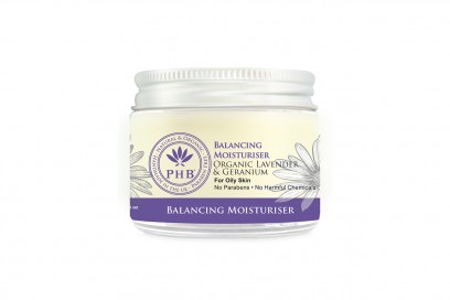 Creme viso pelle grassa: PHB