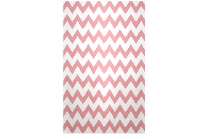 Tappeto zig zag