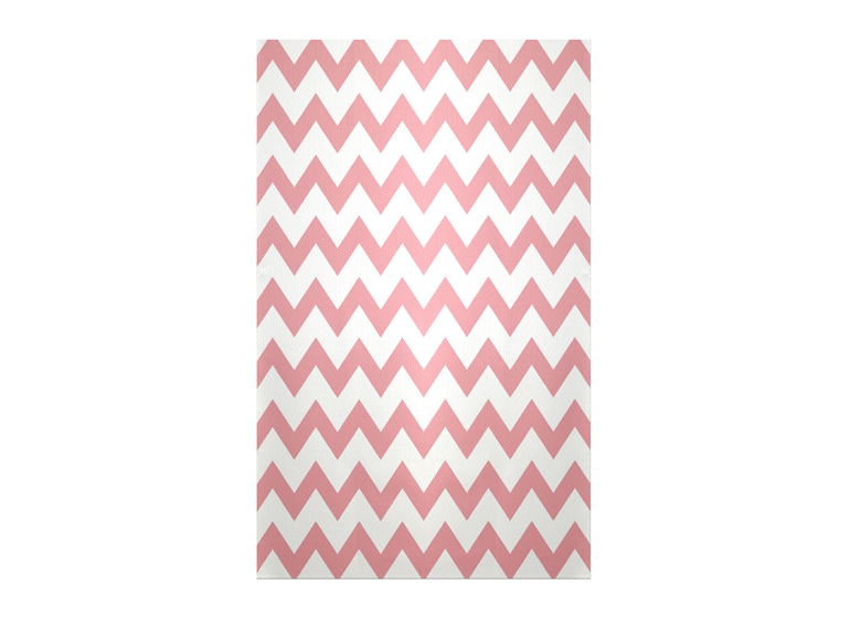 Tappeto zig zag