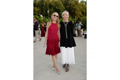 FRANCA AND CARLA SOZZANI