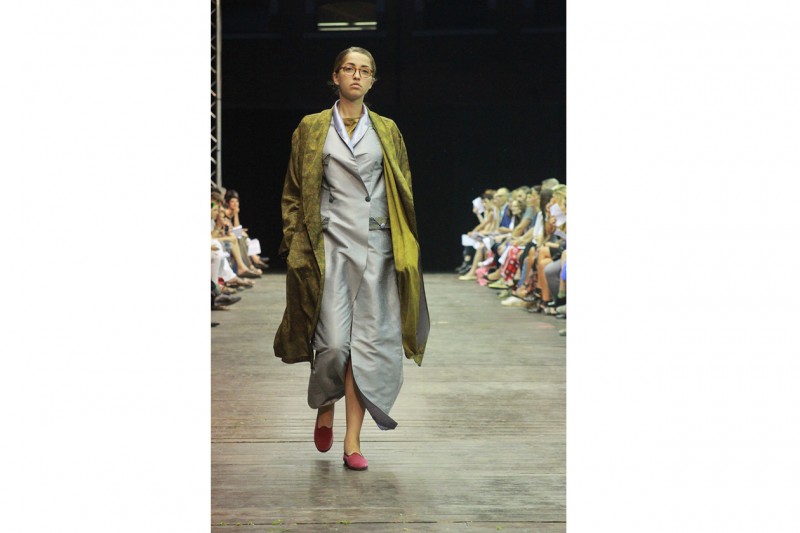 Fashion at IUAV 2015: Adriana Suriano