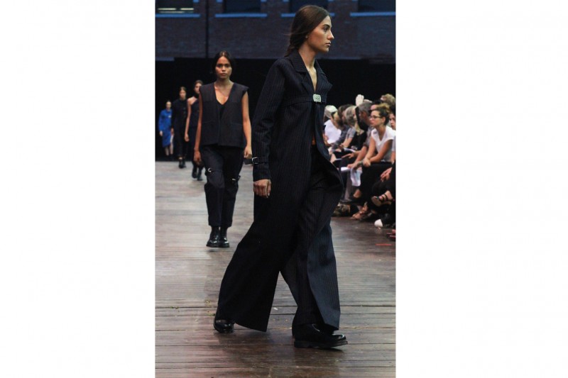 Fashion at IUAV 2015: Francesca Napoletano e Federica Zumerle