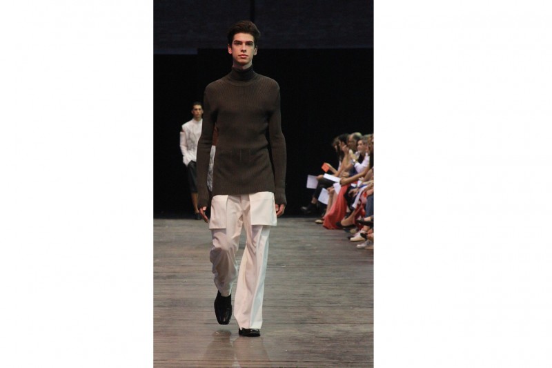 Fashion at IUAV 2015: Giacomo Frasson