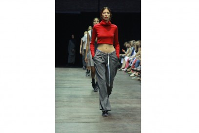 Fashion at IUAV 2015: Giulia Roman