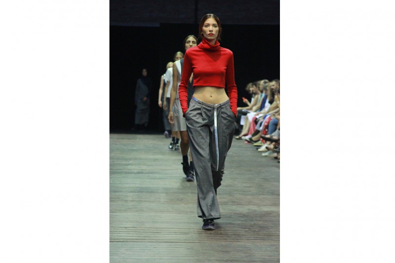 Fashion at IUAV 2015: Giulia Roman