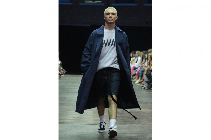 Fashion at IUAV 2015: Marco Vedovato