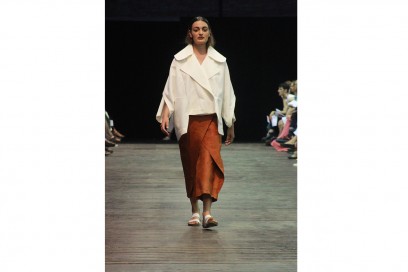 Fashion at IUAV 2015: Milena Gabrijelcic